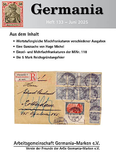 Titel Mitteilungsheft 132